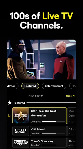 Pluto TV screenshot 4