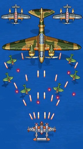 1945 US Air Force MOD screenshot 4