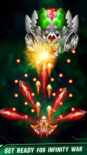 Space Shooter MOD screenshot 4