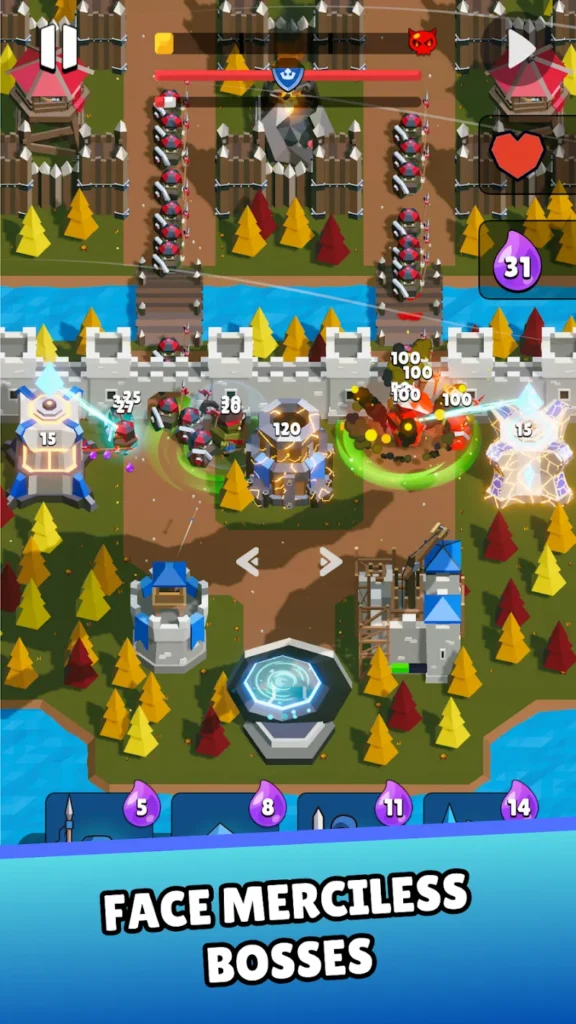 Fortura screenshot 4