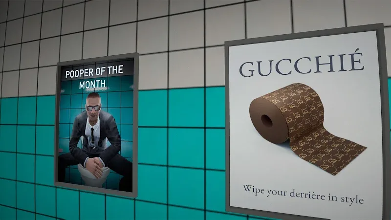 Toilet 8 screenshot 4
