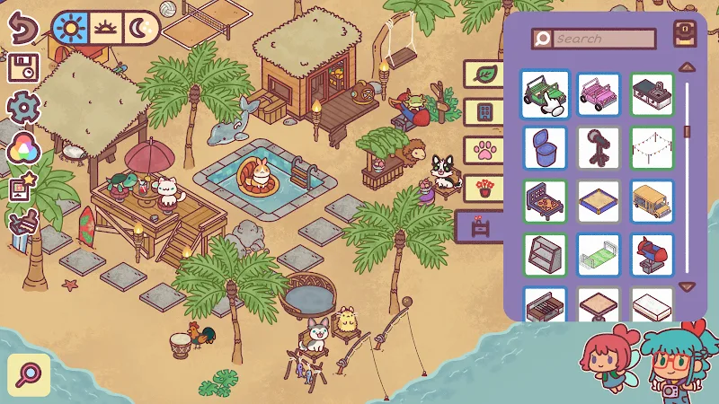 Hidden in my Paradise screenshot 4