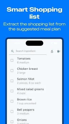 Meal Planner & Recipes | Mealo MOD screenshot 4