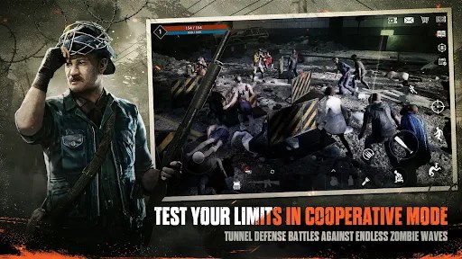 DARKEST DAYS screenshot 4