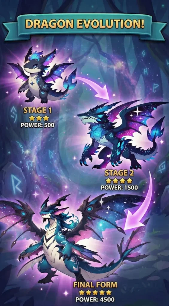 City of Dragon : Epic Battle screenshot 4