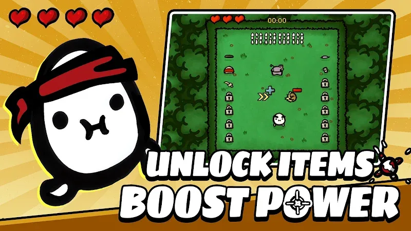 Lost Potato screenshot 4