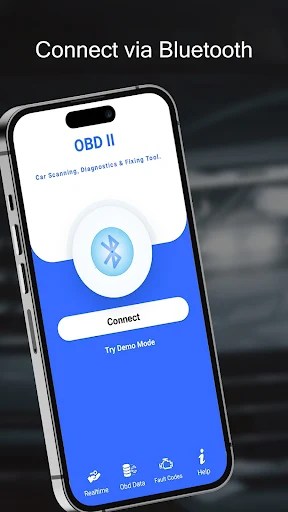 OBD2 Bluetooth Car Scanner MOD screenshot 4