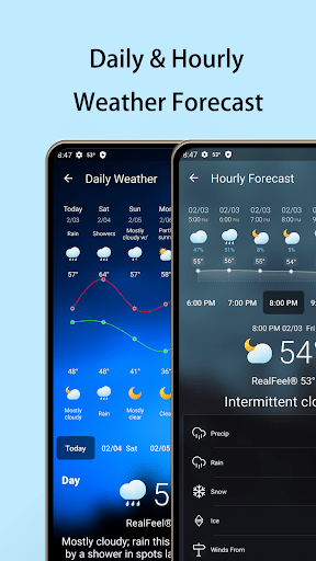Local Weather Forecast MOD screenshot 4