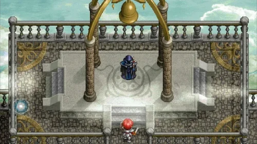 Crunchyroll: Ys Chronicles II screenshot 4