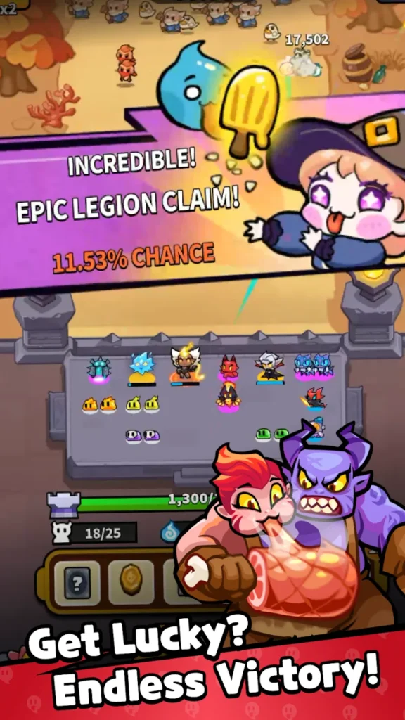 Hell Rush: Evil Defender screenshot 4