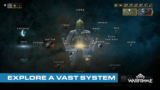 Warframe screenshot 4