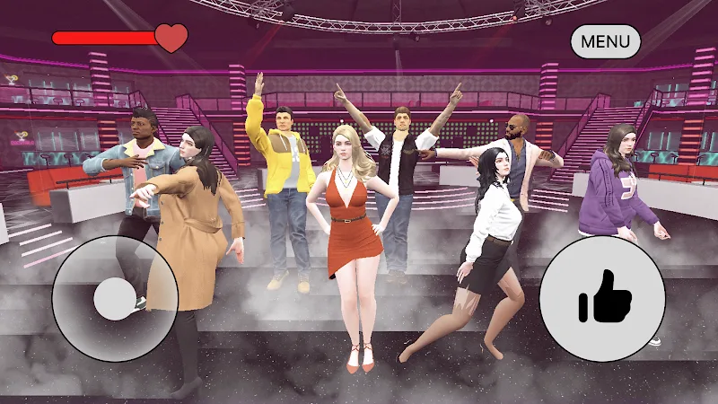 NightClub Simulator screenshot 4
