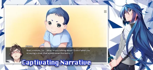 Grisaia Phantom Trigger Vol.6 screenshot 4