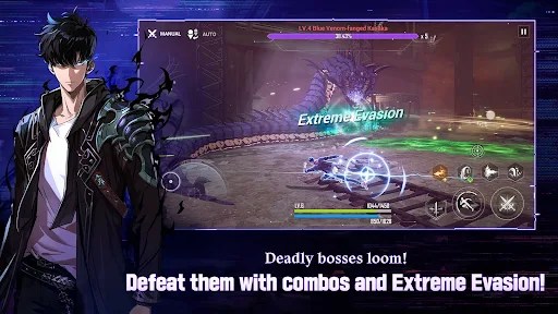 Solo Leveling: Arise screenshot 4
