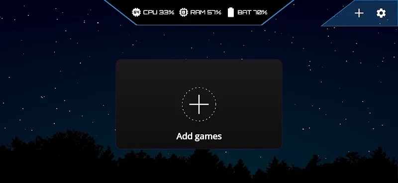 Game Panel screenshot 4