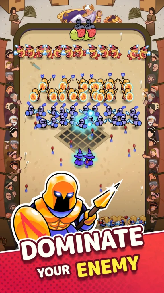 Draft Showdown screenshot 4
