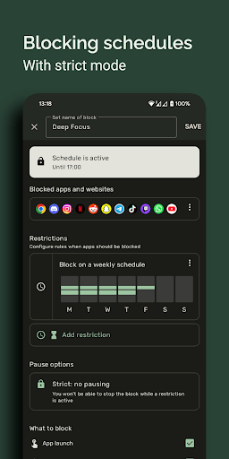 Wellbeing MOD screenshot 4