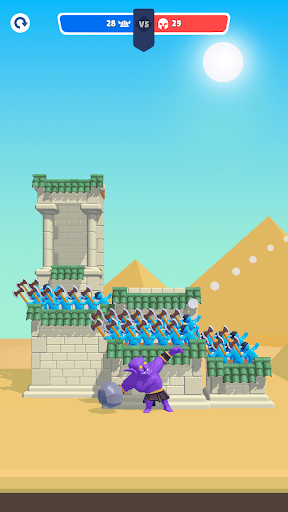 Archery Bastions screenshot 4