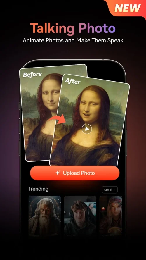 Virbo – AI Video Generator screenshot 4