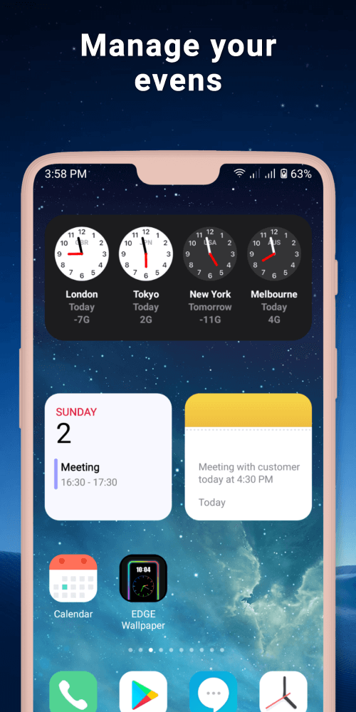 Widgets iOS 15 – Color Widgets screenshot 4