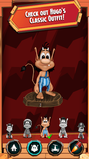 Hugo Troll Race 2 MOD screenshot 4