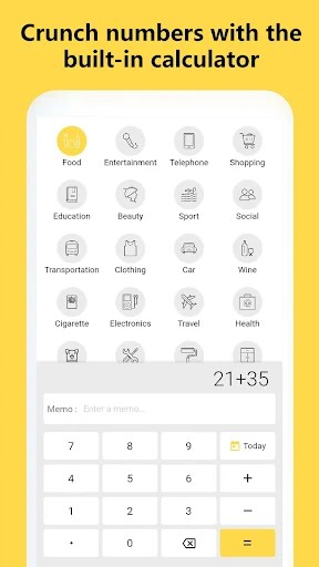 Money Tracker MOD screenshot 4