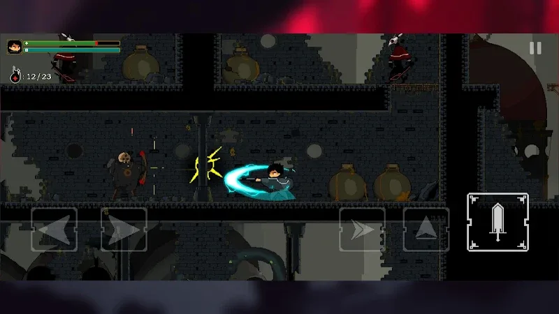 Voltshadow screenshot 4