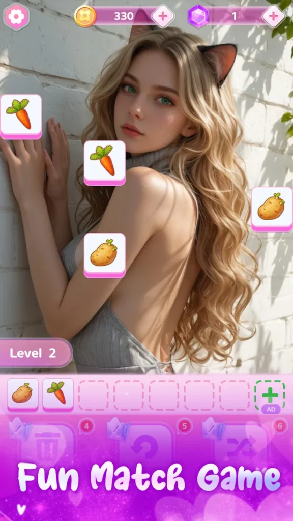 Triple Match: Girls Edition screenshot 4