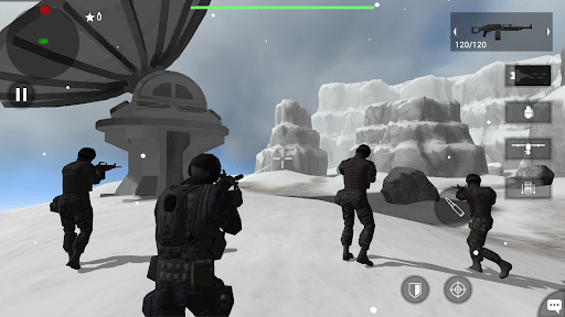 Planet Protect Squad MOD screenshot 4