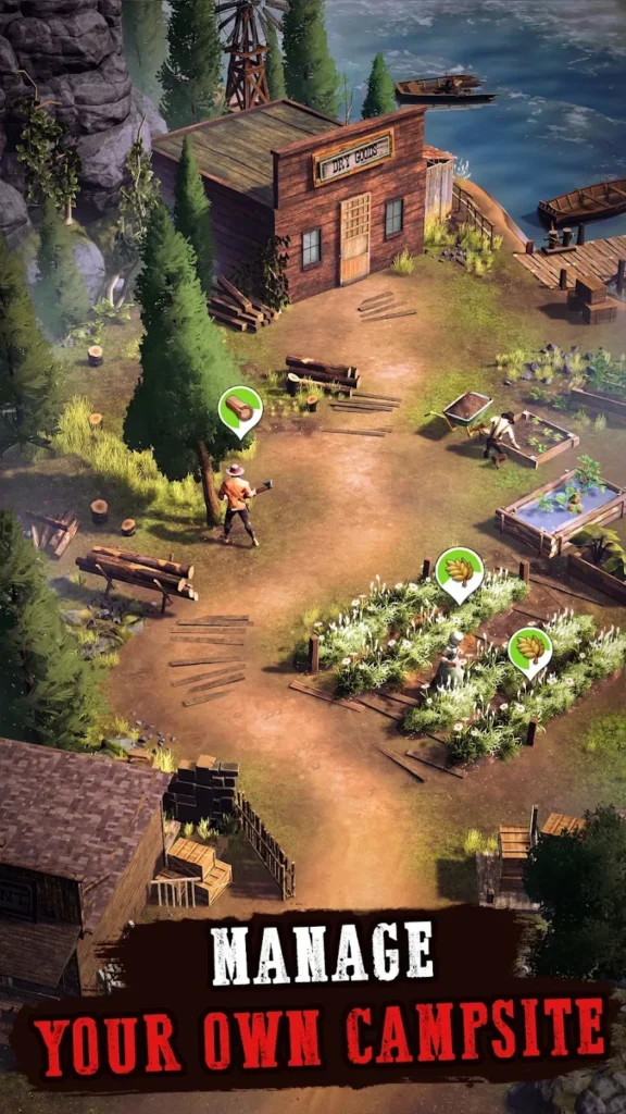 West Game II screenshot 4