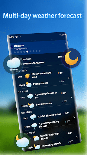 Local Weather Alerts MOD screenshot 4