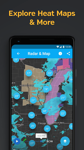 Weather data & microclimate MOD screenshot 4