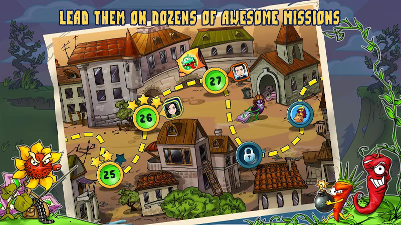 Zombie Harvest screenshot 4