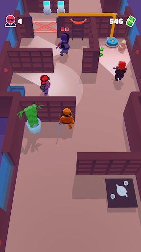 Stealth Master MOD screenshot 4