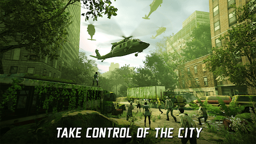 Zombie Sniper War 3 MOD screenshot 4