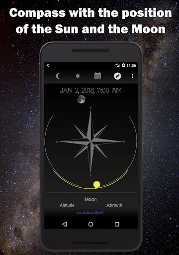 Moon Phase Calendar MOD screenshot 4