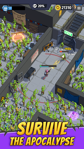 Last Hero MOD screenshot 4