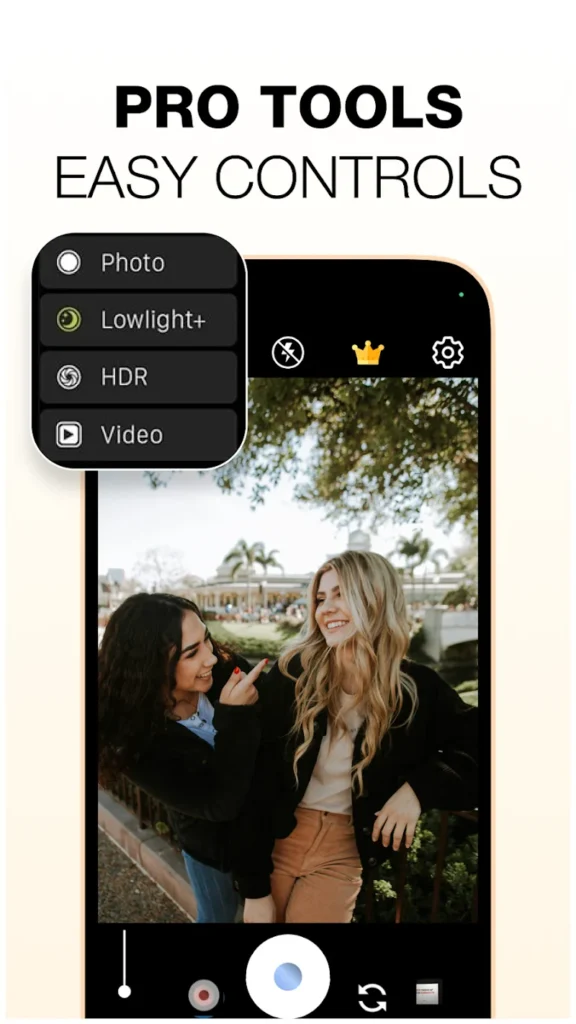 GCamGo Camera screenshot 4