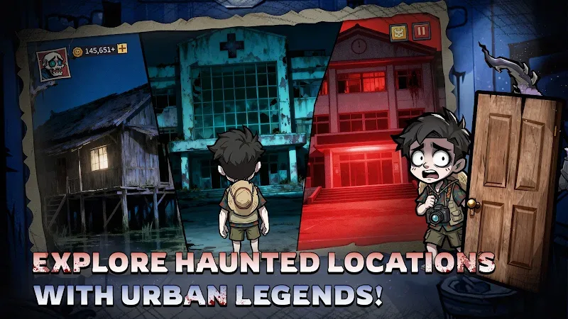 Haunted Room: Sleep Survivor screenshot 4