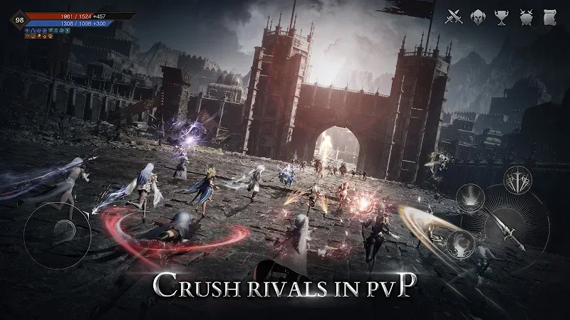 Ashes of Valhalla screenshot 4