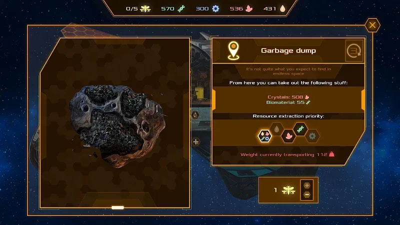 CyberHive screenshot 4