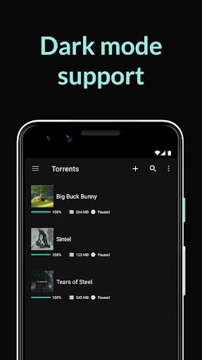 µTorrent Pro MOD screenshot 4