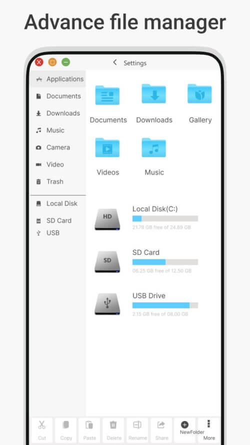 Mak Book OS 26 Launcher screenshot 4