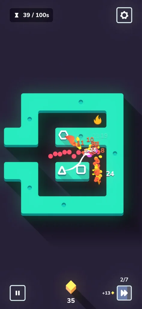 Outhold screenshot 4