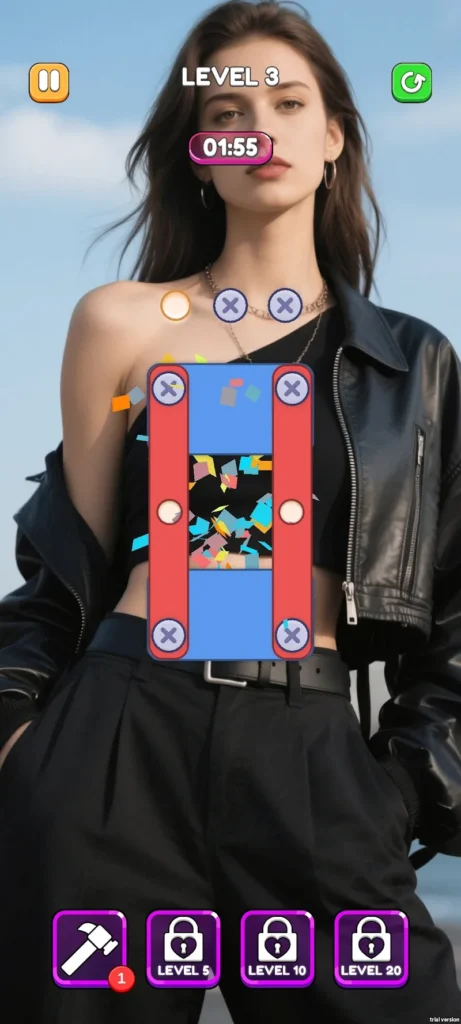 Screw Master: Lovely Sort screenshot 4