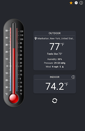 Thermometer++ MOD screenshot 4