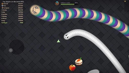 Snake Lite MOD screenshot 4