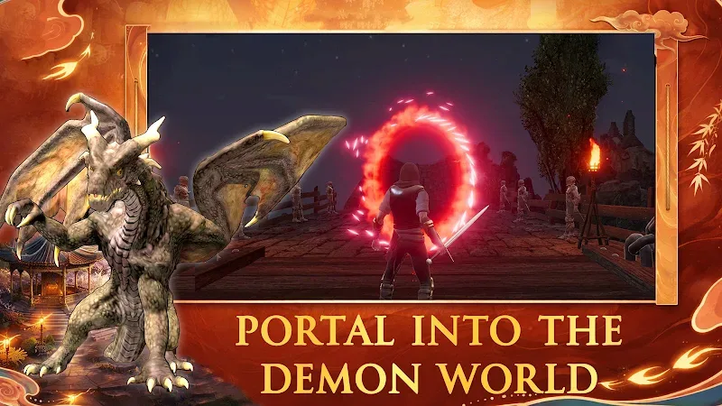 The Last Elf: Dark Fantasy RPG screenshot 4
