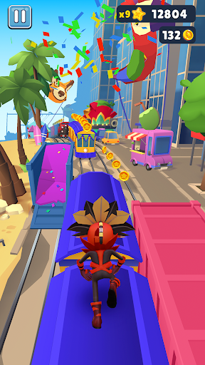 Subway Surfers MOD APK (Unlimited Money) 3.60.1 screenshot 4