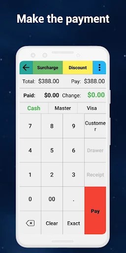 W&O POS MOD screenshot 4